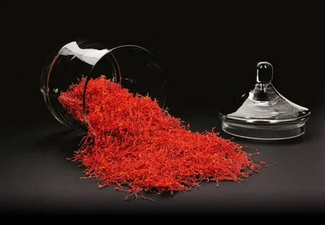 تصویر 2 از زعفران کوهی همدان دستچین مناسب مصارف روزانه